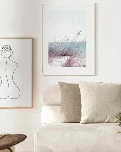 Flash Sale Hannun Affiche de Bord de Mer