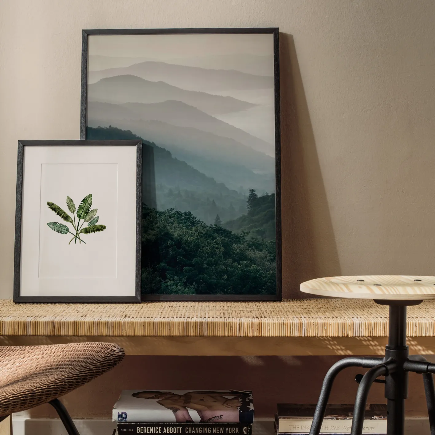 Cheap Hannun Affiche Nature