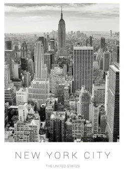 New Hannun Affiche New York