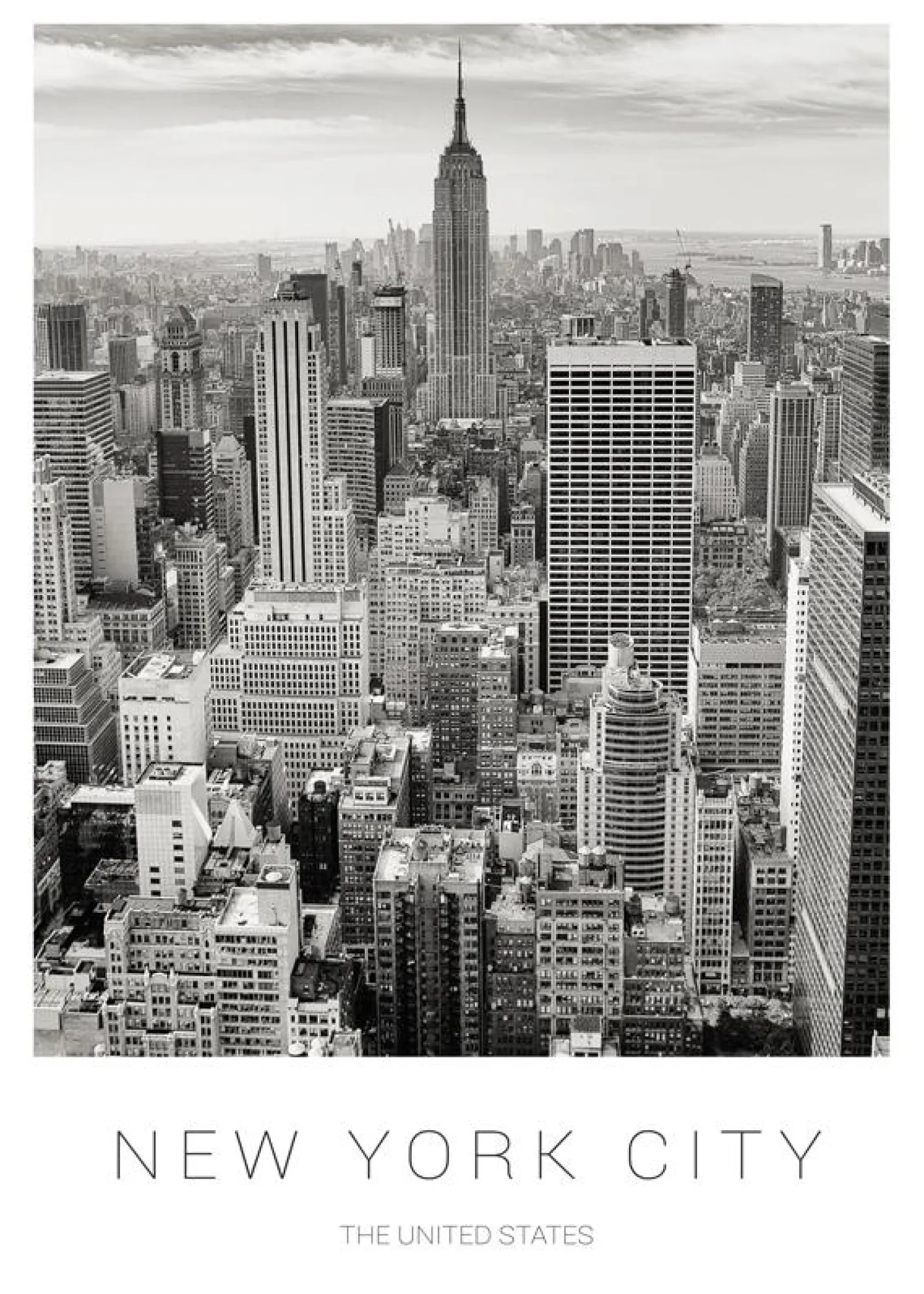 New Hannun Affiche New York