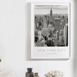 New Hannun Affiche New York