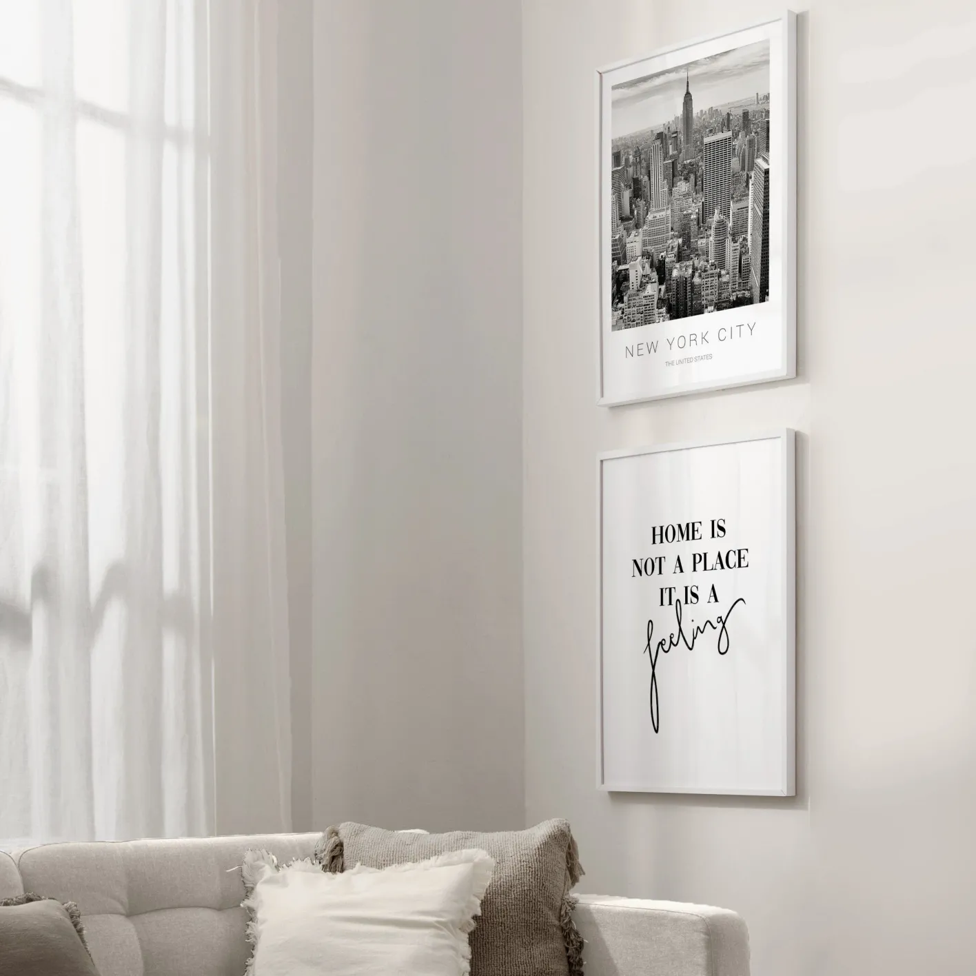 New Hannun Affiche New York