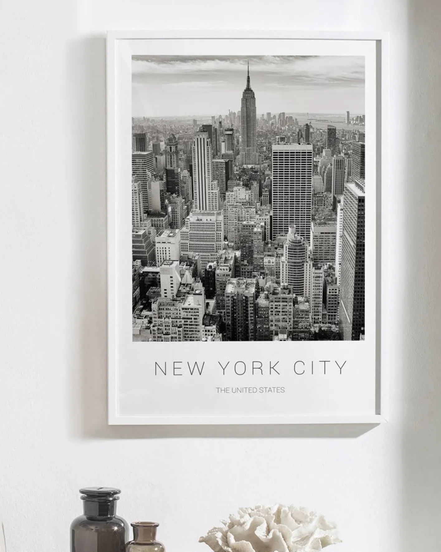 New Hannun Affiche New York