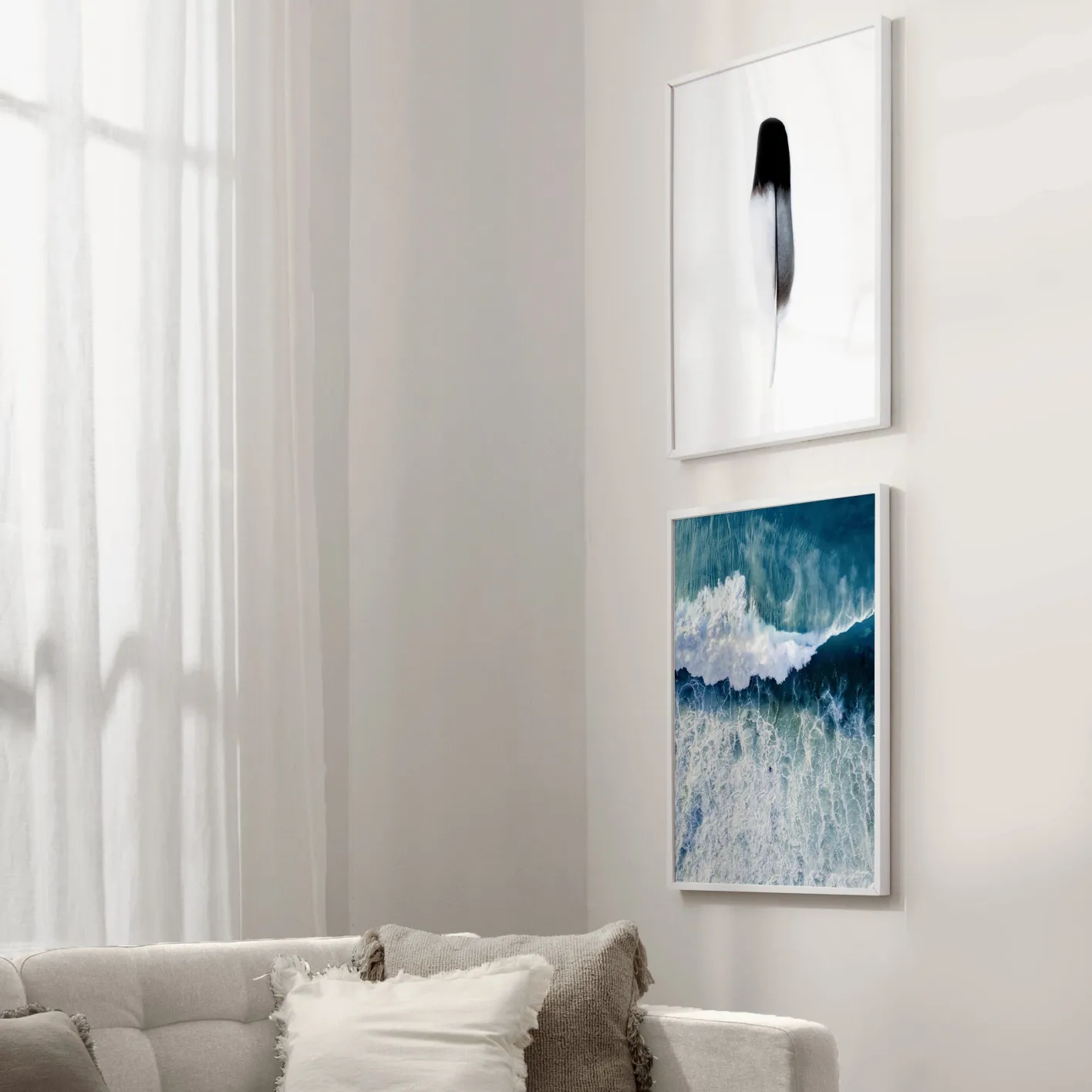 Clearance Hannun Affiche Ola