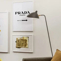 Discount Hannun Affiche Prada