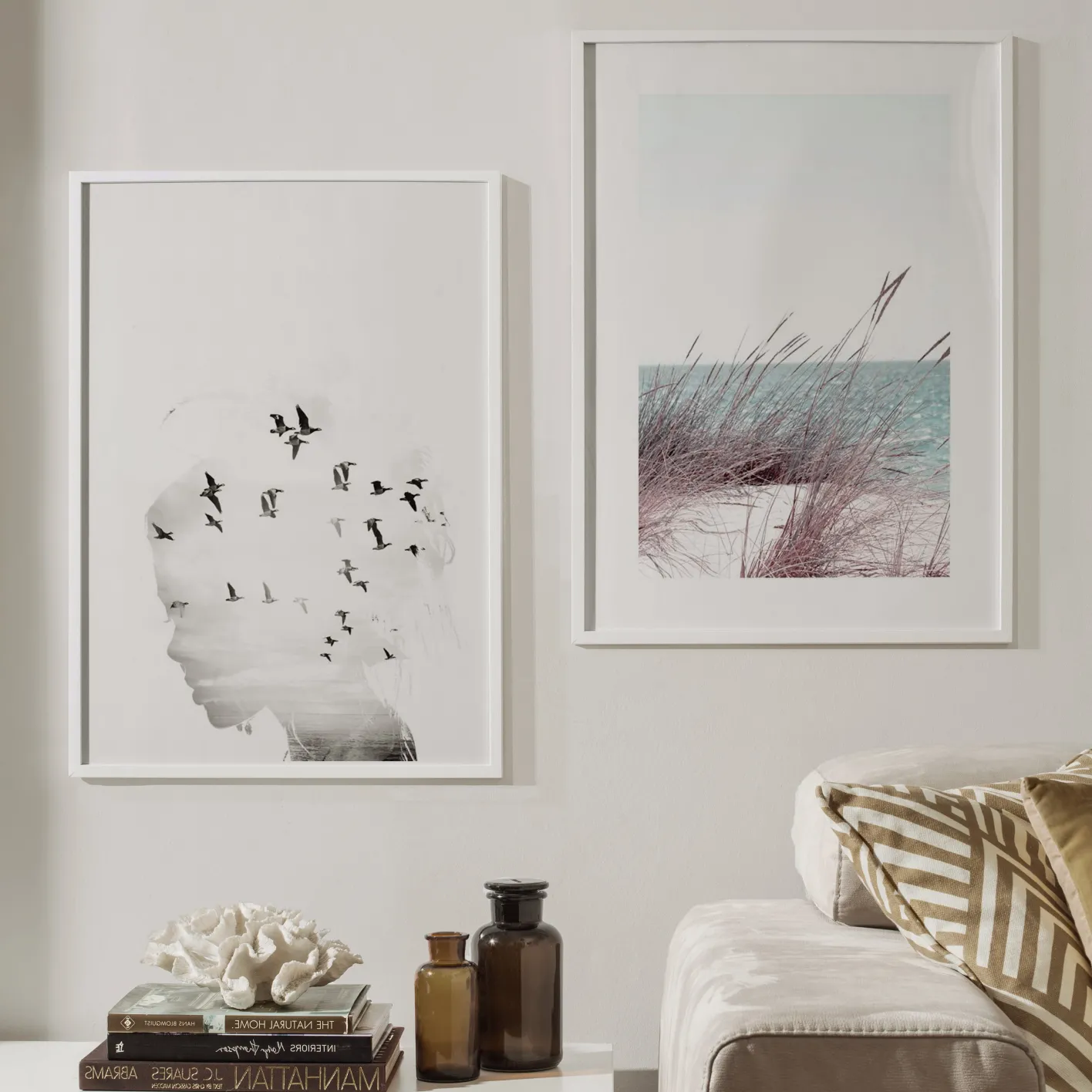 Clearance Hannun Affiche Rêveuse