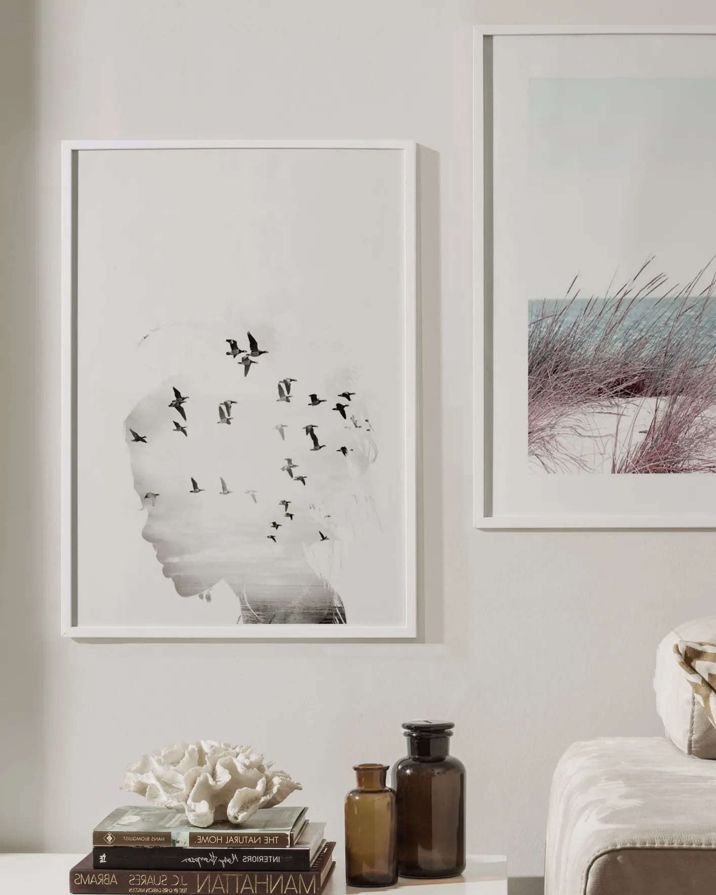 Clearance Hannun Affiche Rêveuse