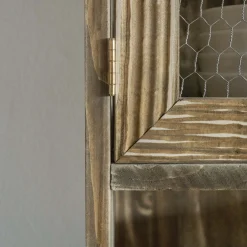 Cheap Hannun Armoire Idrissa Noyerrustique