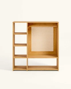 Best Sale Hannun Armoire Montessori Blai