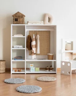 Best Sale Hannun Armoire Montessori Blai