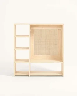 Best Sale Hannun Armoire Montessori Blai