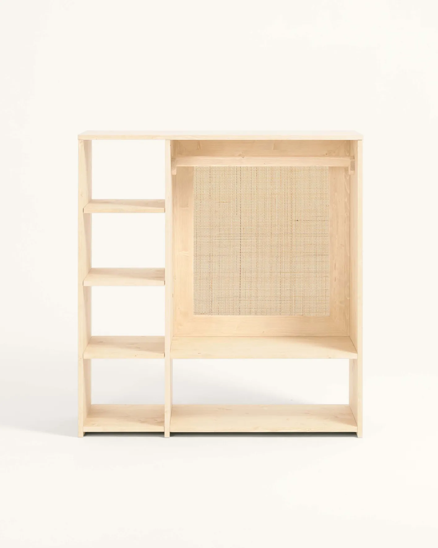 Best Sale Hannun Armoire Montessori Blai