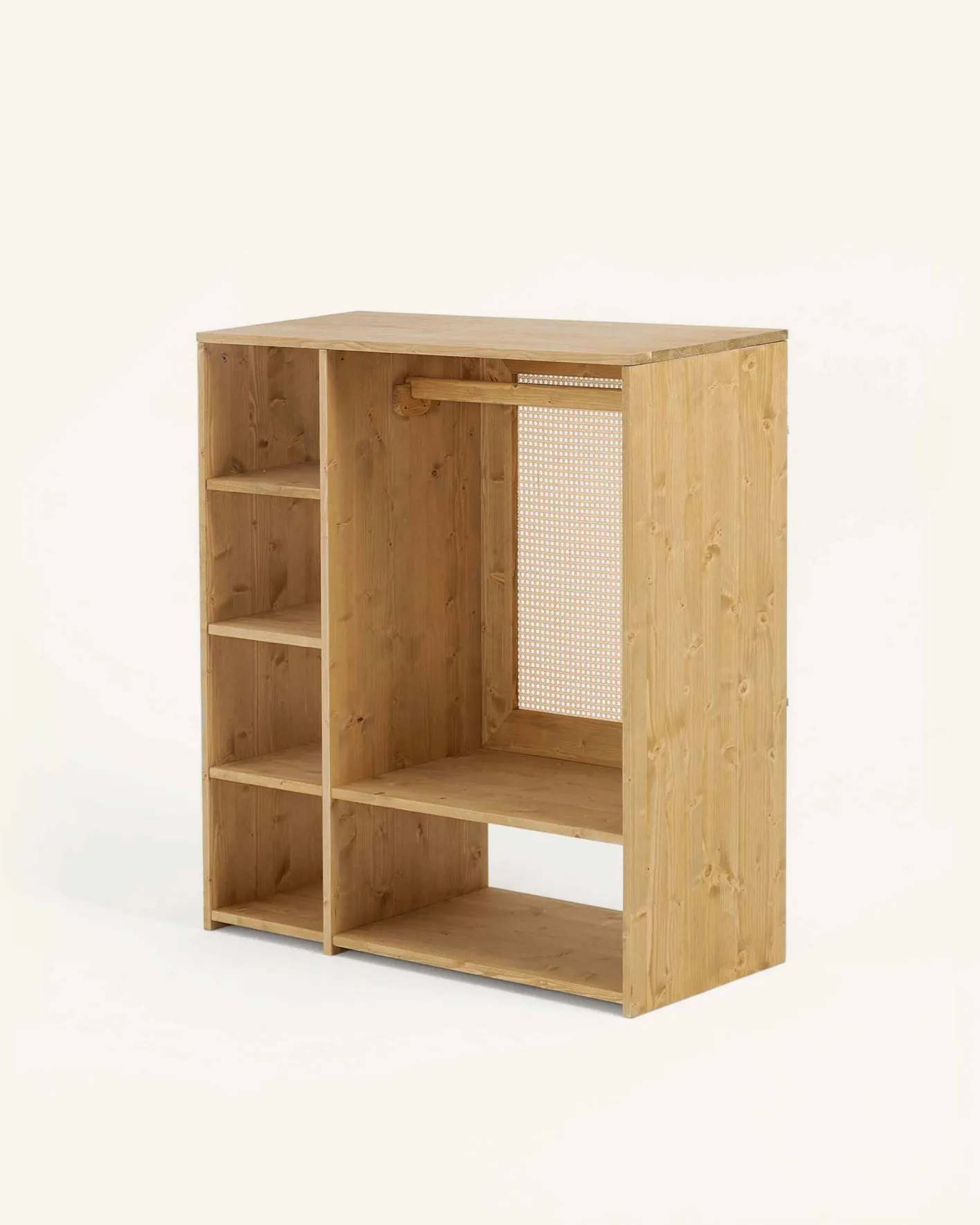 Best Sale Hannun Armoire Montessori Blai