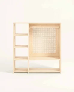 Best Sale Hannun Armoire Montessori Blai