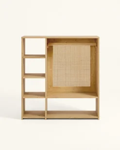 Best Sale Hannun Armoire Montessori Blai
