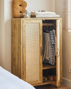 Cheap Hannun Armoire Montessori Tayen