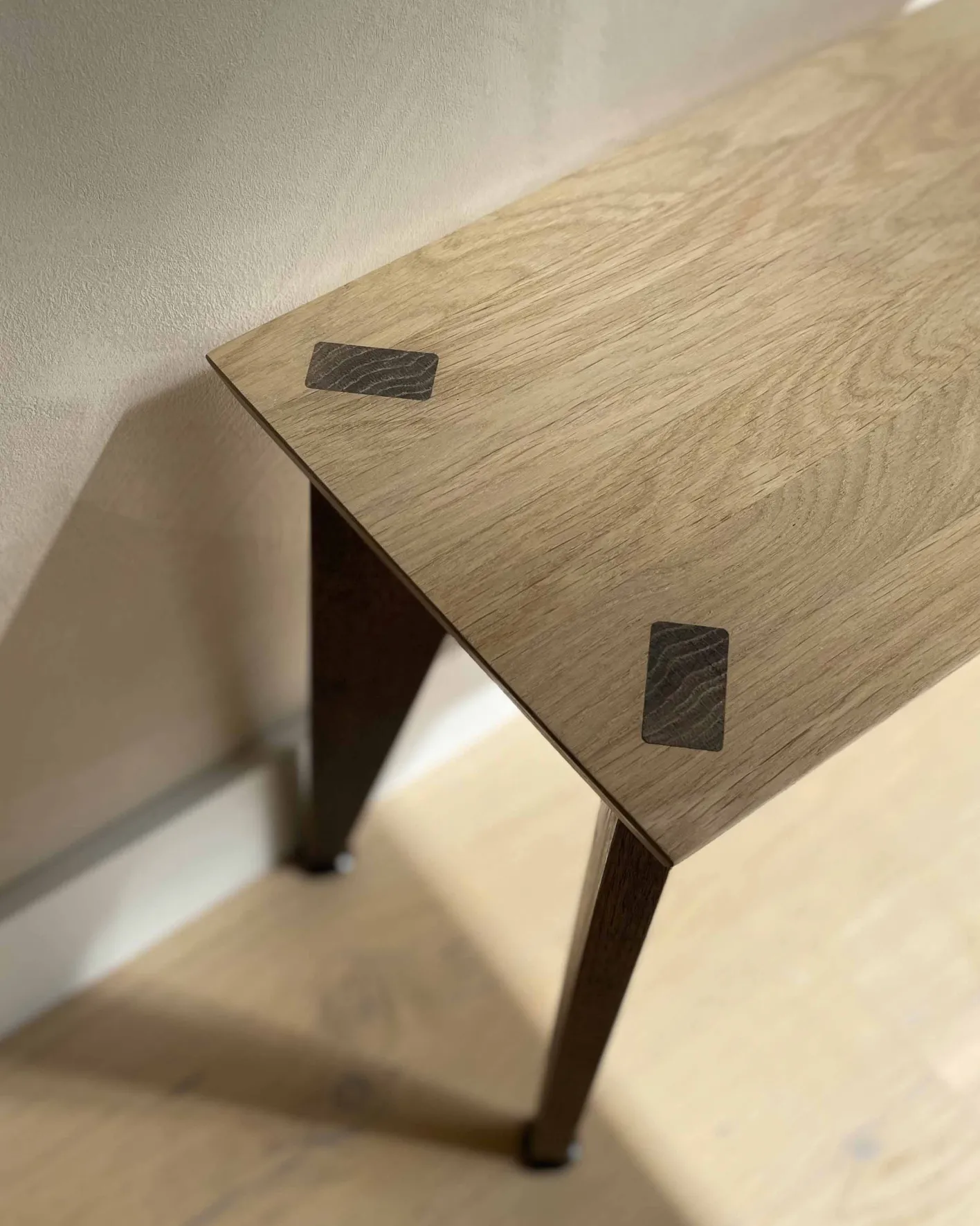 Sale Hannun Banc Rank Chêneclairetsombre