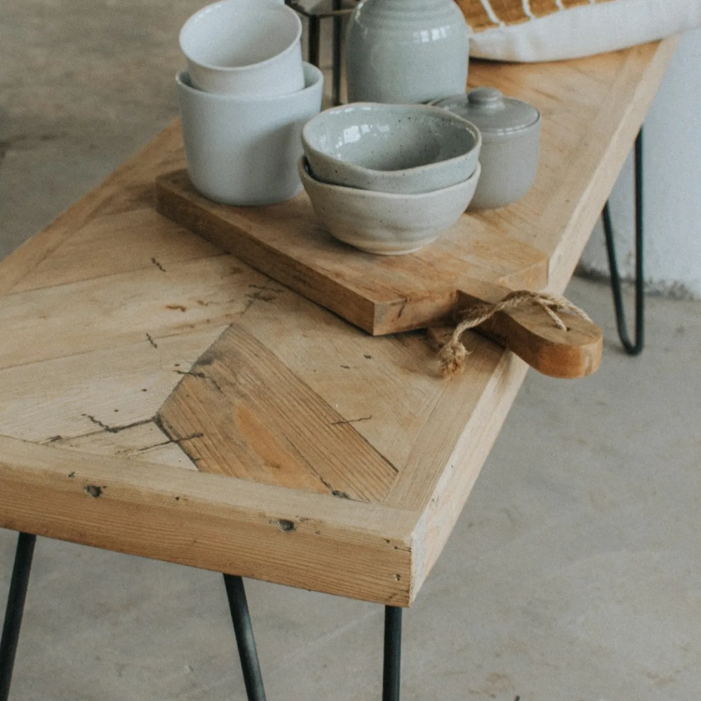 Clearance Hannun Banc Tenaye