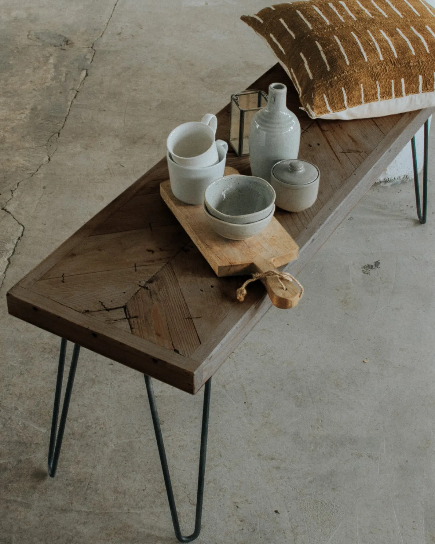 Clearance Hannun Banc Tenaye