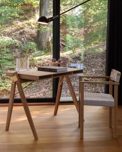 Clearance Hannun Bureau Field Chêne