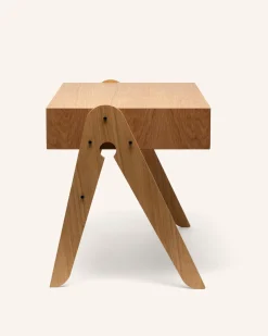 Best Sale Hannun Bureau Geo Chêne