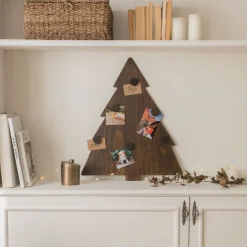 Store Hannun Cadre photo de Noël Nakai Marronfoncé