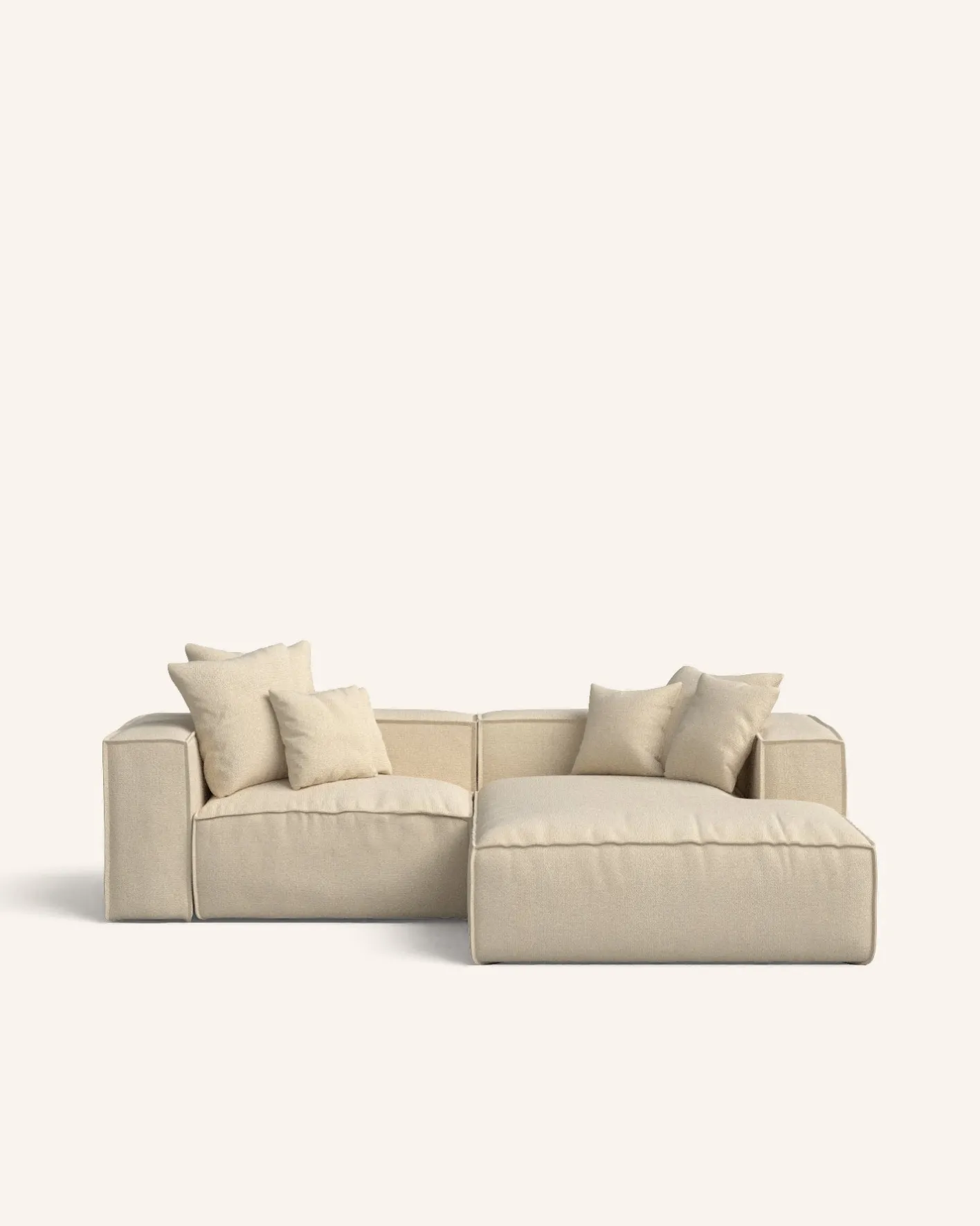 Shop Hannun Canapé chaise longue Enfia