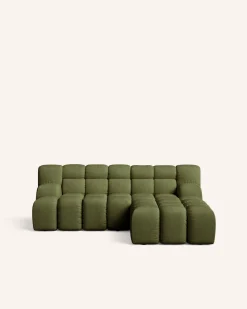 New Hannun Canapé chaise longue Toscu