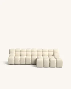 Cheap Hannun Canapé d'angle Toscu