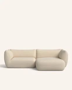 Shop Hannun Canapé et chaise longue Arnau