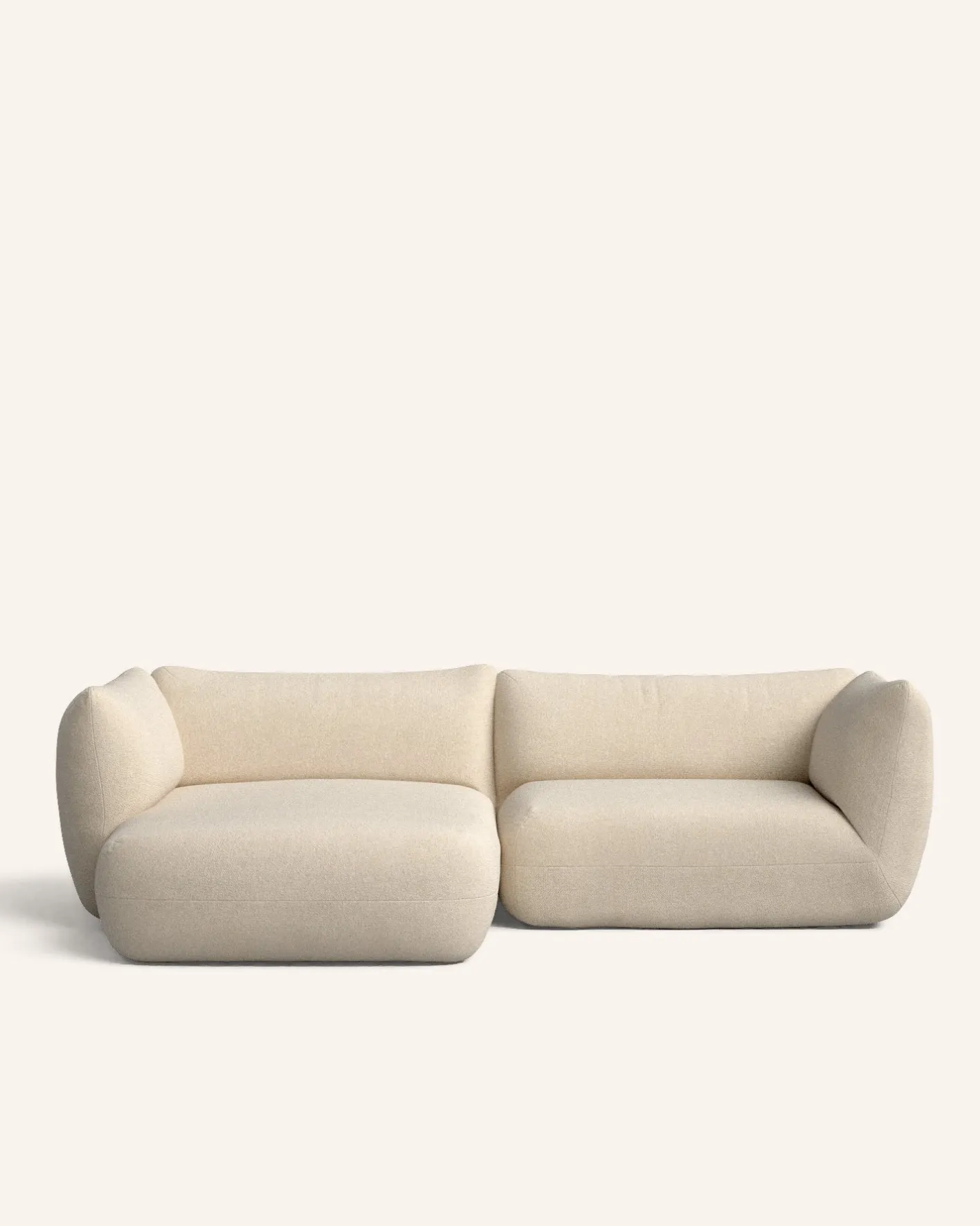 Shop Hannun Canapé et chaise longue Arnau