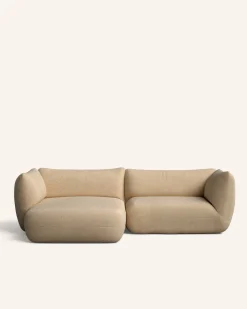 Shop Hannun Canapé et chaise longue Arnau