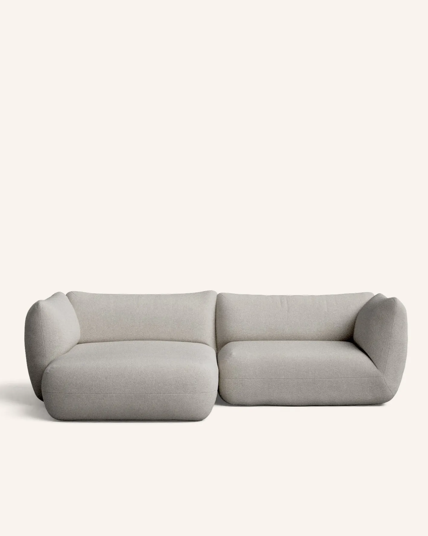 Shop Hannun Canapé et chaise longue Arnau
