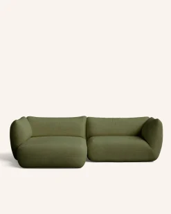 Shop Hannun Canapé et chaise longue Arnau