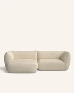 Shop Hannun Canapé et chaise longue Arnau