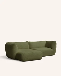 Shop Hannun Canapé et chaise longue Arnau