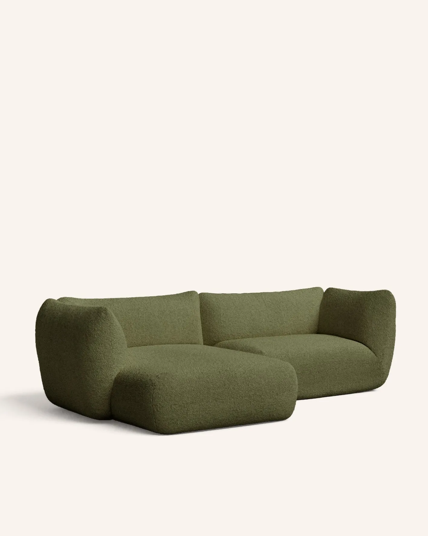 Shop Hannun Canapé et chaise longue Arnau