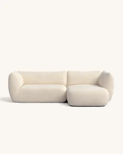 Shop Hannun Canapé et chaise longue Arnau
