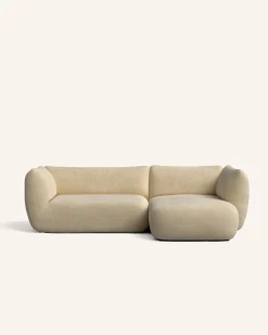 Shop Hannun Canapé et chaise longue Arnau