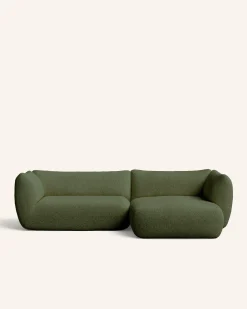 Shop Hannun Canapé et chaise longue Arnau