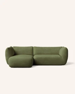 Shop Hannun Canapé et chaise longue Arnau