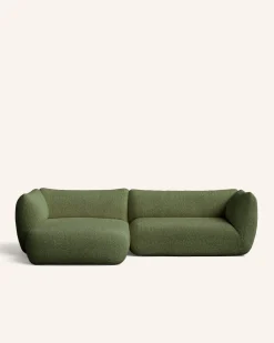 Shop Hannun Canapé et chaise longue Arnau