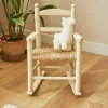 Best Sale Hannun Chaise à bascule pour enfants Zareth