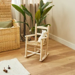Best Sale Hannun Chaise à bascule pour enfants Zareth