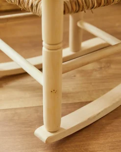 Best Sale Hannun Chaise à bascule pour enfants Zareth