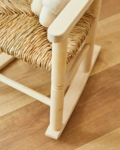 Best Sale Hannun Chaise à bascule pour enfants Zareth