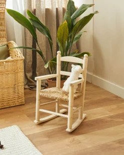Best Sale Hannun Chaise à bascule pour enfants Zareth