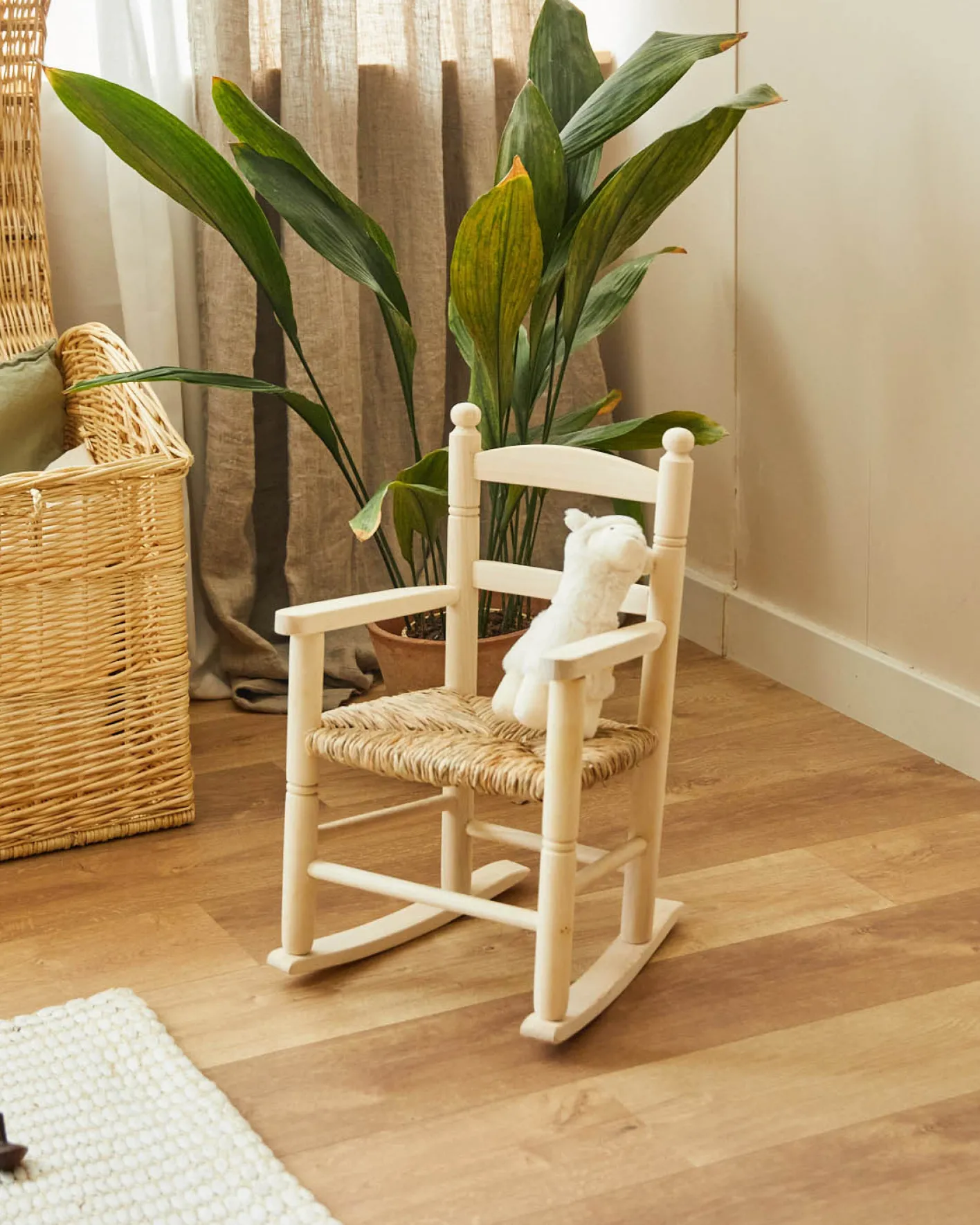 Best Sale Hannun Chaise à bascule pour enfants Zareth