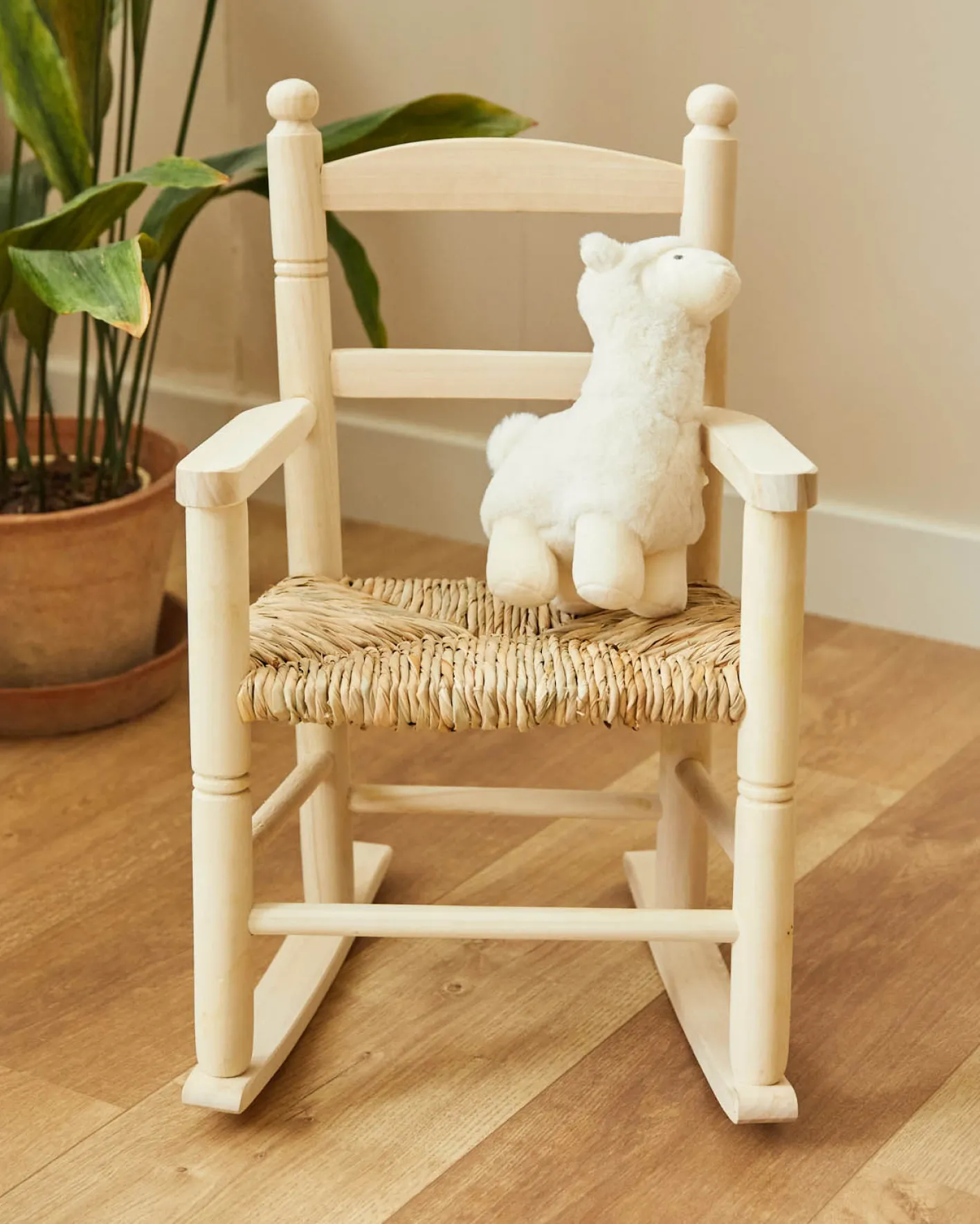 Best Sale Hannun Chaise à bascule pour enfants Zareth