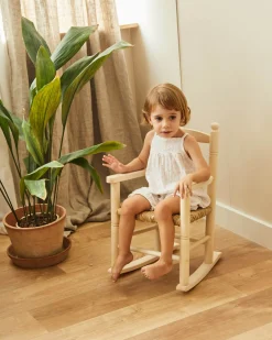 Best Sale Hannun Chaise à bascule pour enfants Zareth
